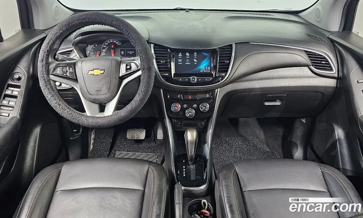 Chevrolet Trax 2017 1.6 автомат (гидро), фото 10