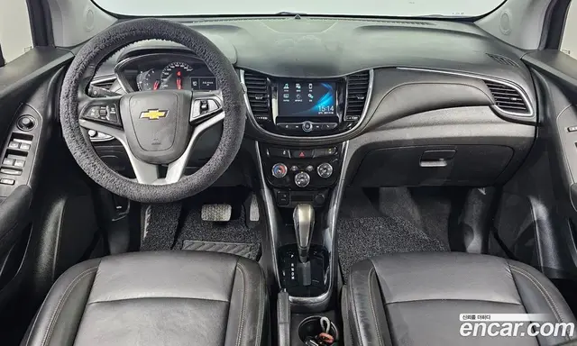 Chevrolet Trax 2017 1.6 автомат (гидро), миниатюра 10