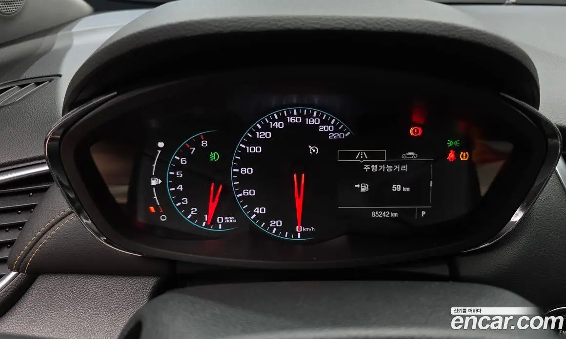 Chevrolet Trax 2017 1.4 автомат (гидро), фото 11