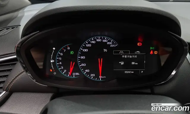 Chevrolet Trax 2017 1.4 автомат (гидро), миниатюра 11