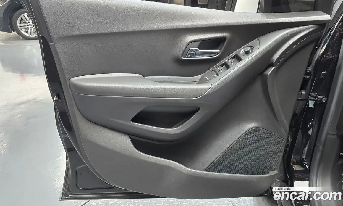 Chevrolet Trax 2017 1.4 автомат (гидро), фото 14