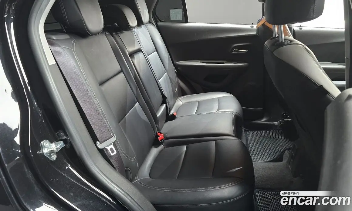 Chevrolet Trax 2017 1.4 автомат (гидро), фото 17