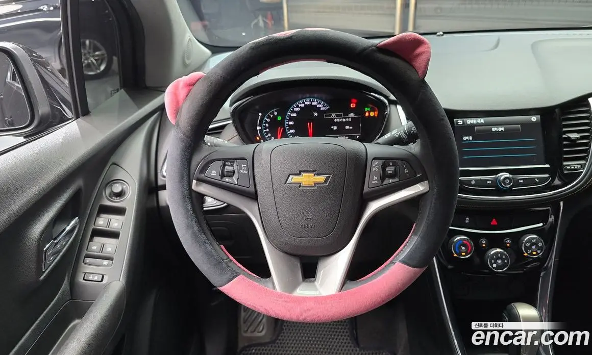Chevrolet Trax 2017 1.4 автомат (гидро), фото 19