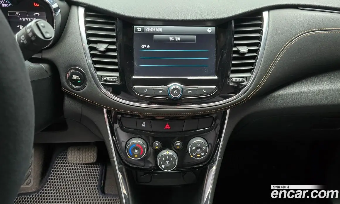 Chevrolet Trax 2017 1.4 автомат (гидро), фото 20