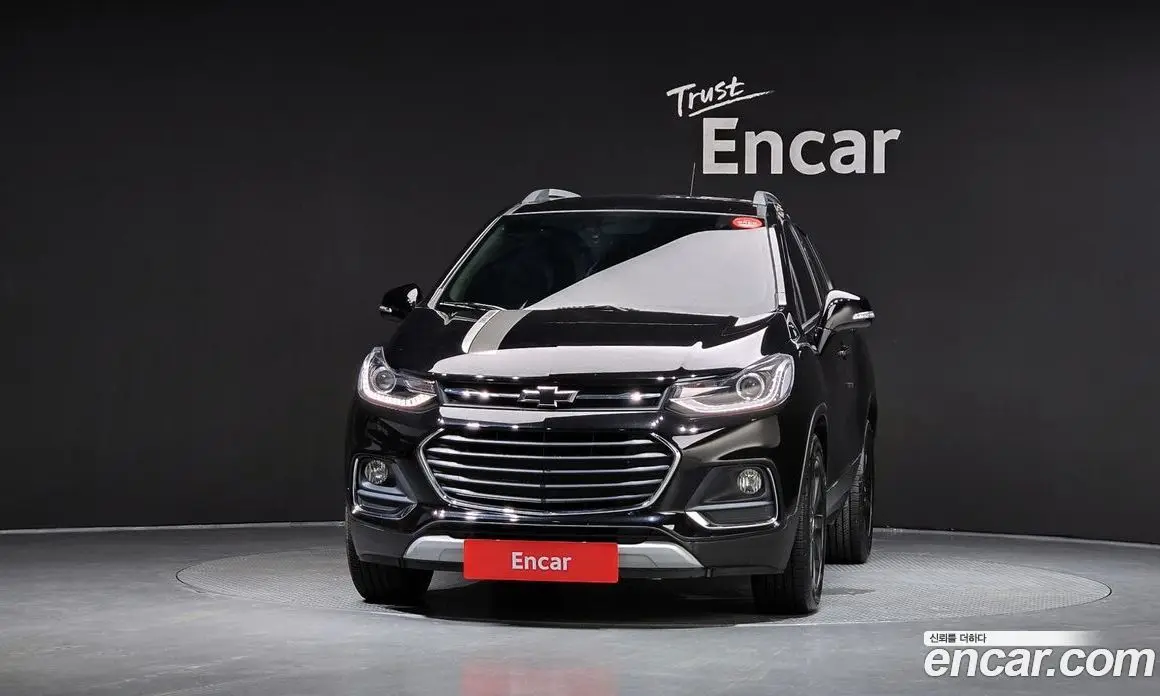 Chevrolet Trax 2017 1.4 автомат (гидро), фото 3