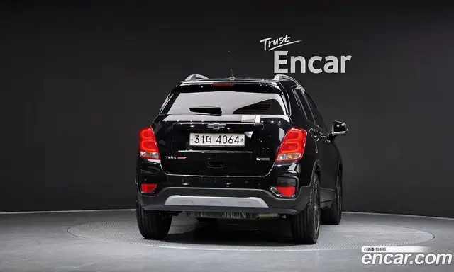 Chevrolet Trax 2017 1.4 автомат (гидро), миниатюра 4