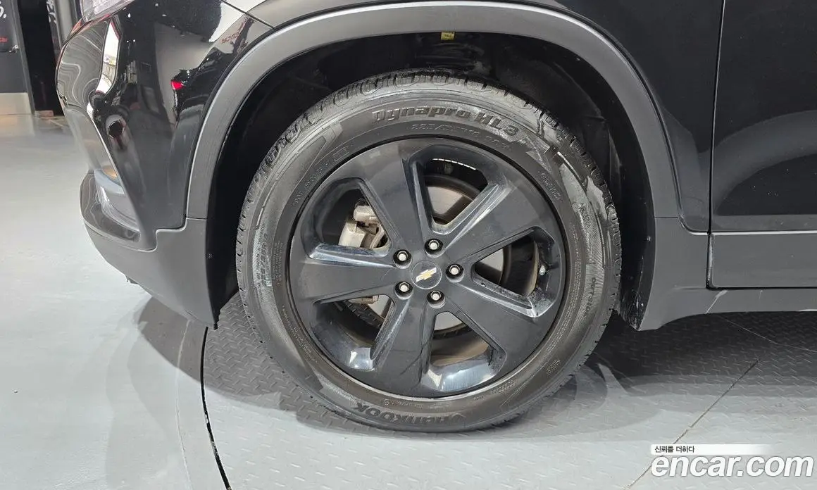 Chevrolet Trax 2017 1.4 автомат (гидро), фото 5