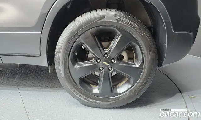 Chevrolet Trax 2017 1.4 автомат (гидро), миниатюра 7
