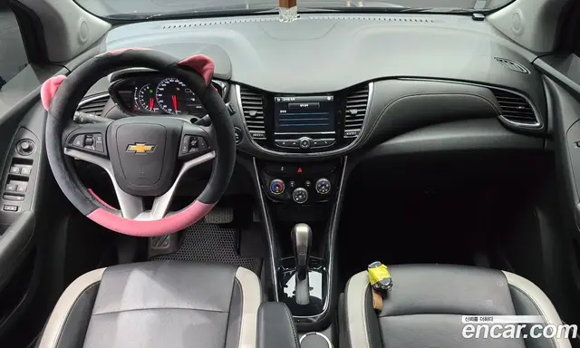 Chevrolet Trax 2017 1.4 автомат (гидро), миниатюра 10
