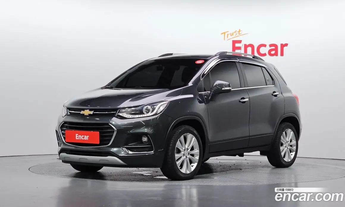 Chevrolet Trax 2018 1.4 автомат (гидро), фото 1 Chevrolet Trax 2018 1.4 автомат (гидро), фото 1