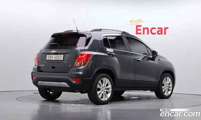 Chevrolet Trax 2018 1.4 автомат (гидро), миниатюра 2 Chevrolet Trax 2018 1.4 автомат (гидро), миниатюра 2