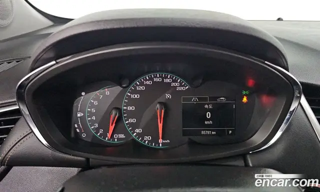 Chevrolet Trax 2018 1.4 автомат (гидро), миниатюра 11 Chevrolet Trax 2018 1.4 автомат (гидро), миниатюра 11