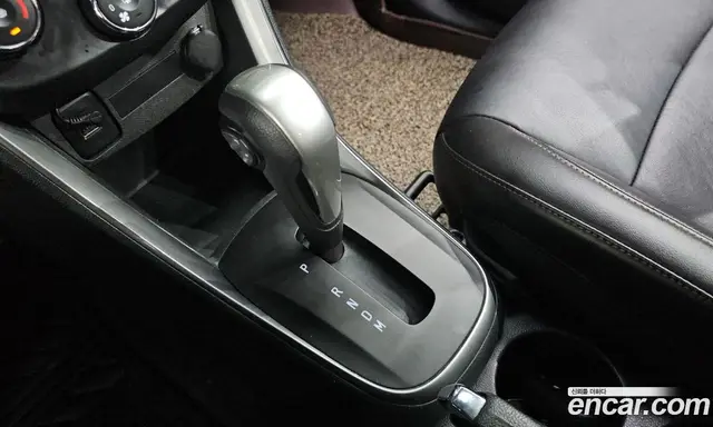 Chevrolet Trax 2018 1.4 автомат (гидро), миниатюра 12