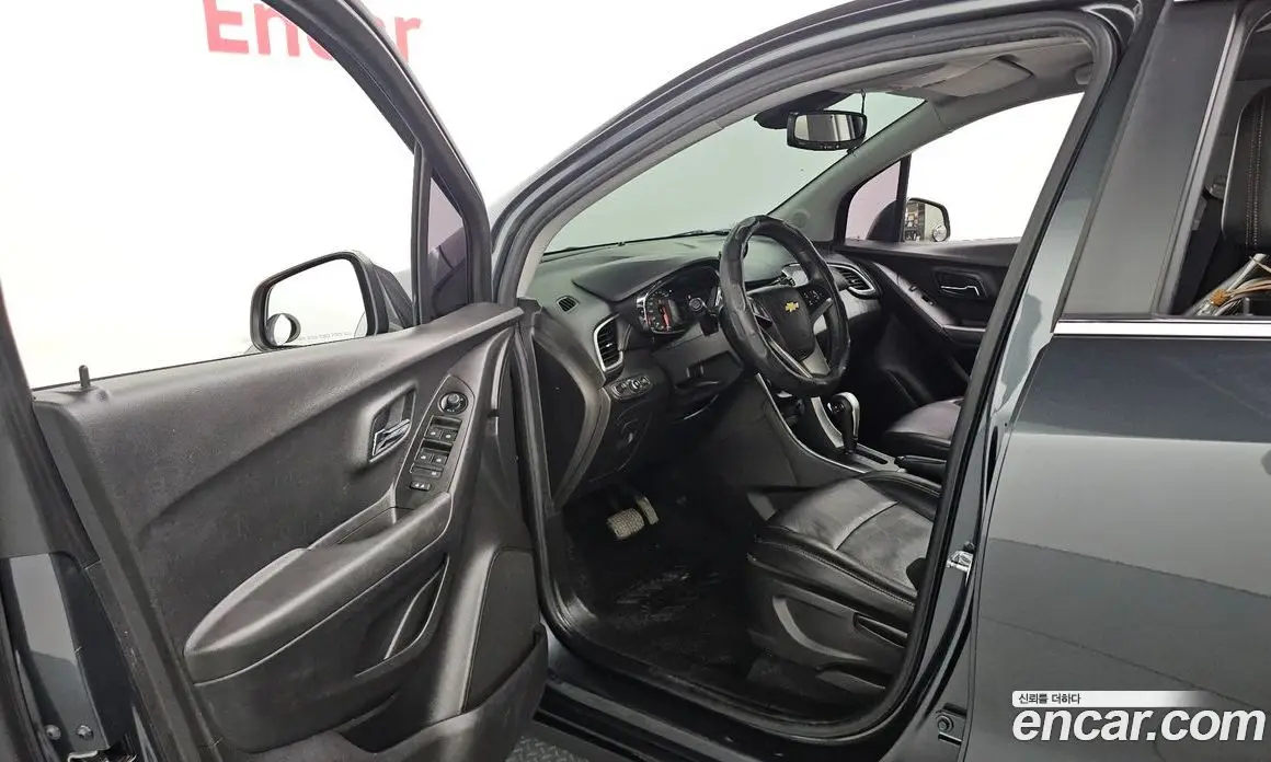 Chevrolet Trax 2018 1.4 автомат (гидро), фото 13 Chevrolet Trax 2018 1.4 автомат (гидро), фото 13