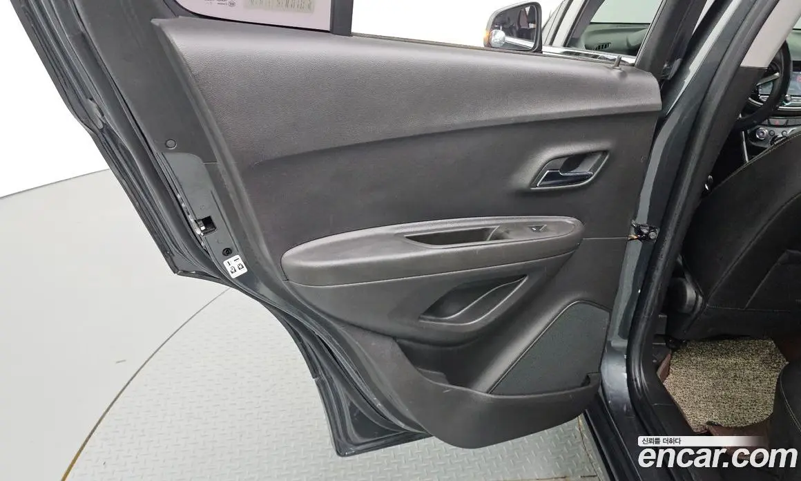 Chevrolet Trax 2018 1.4 автомат (гидро), фото 15 Chevrolet Trax 2018 1.4 автомат (гидро), фото 15