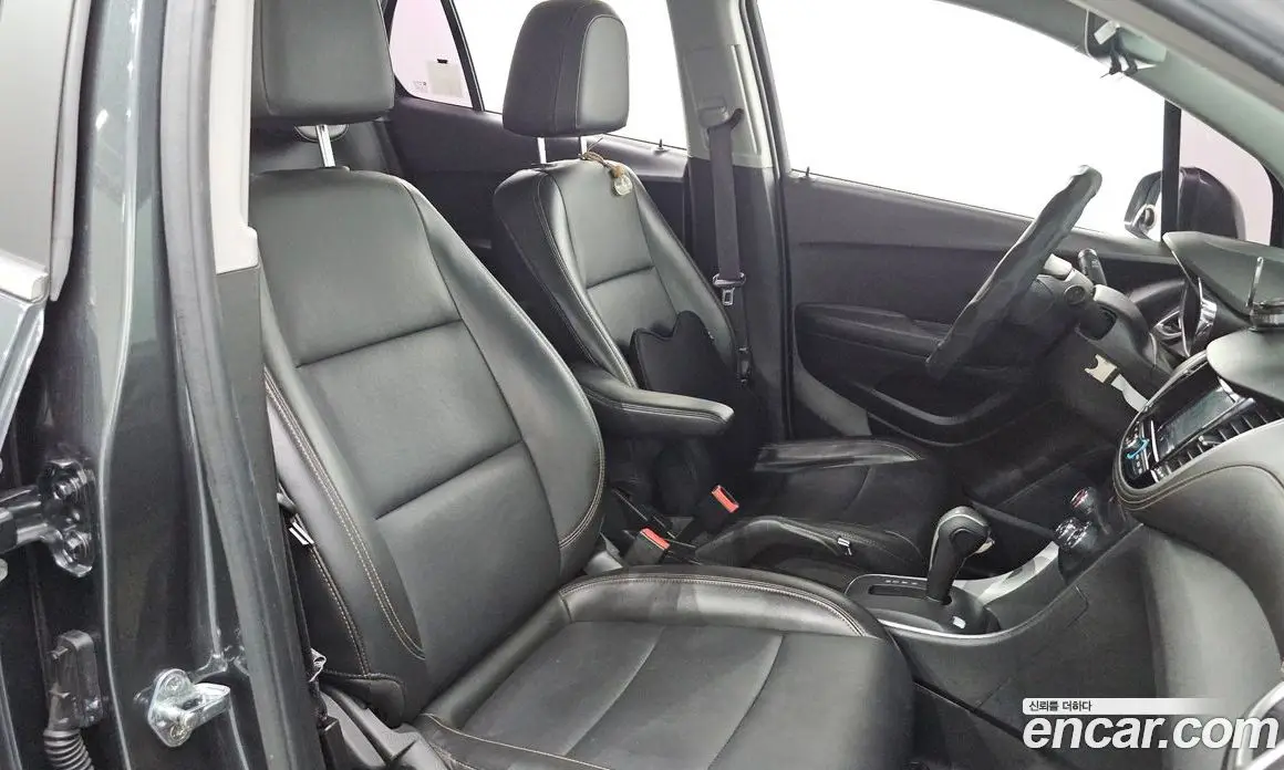 Chevrolet Trax 2018 1.4 автомат (гидро), фото 16 Chevrolet Trax 2018 1.4 автомат (гидро), фото 16