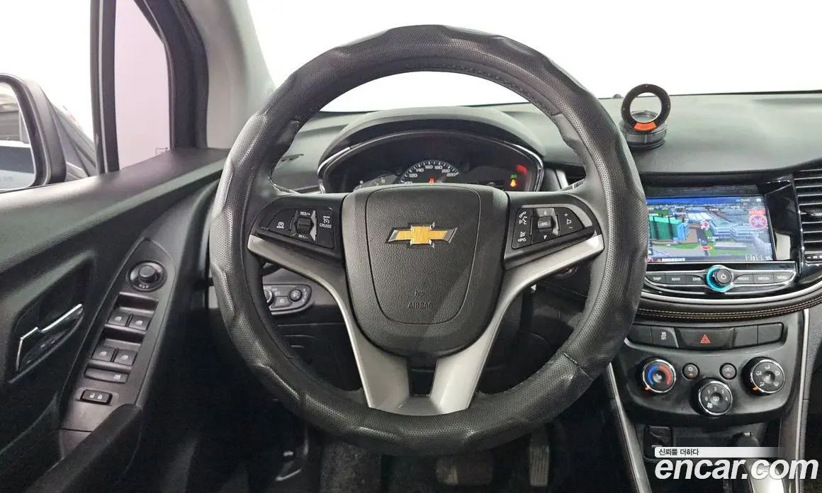 Chevrolet Trax 2018 1.4 автомат (гидро), фото 17 Chevrolet Trax 2018 1.4 автомат (гидро), фото 17
