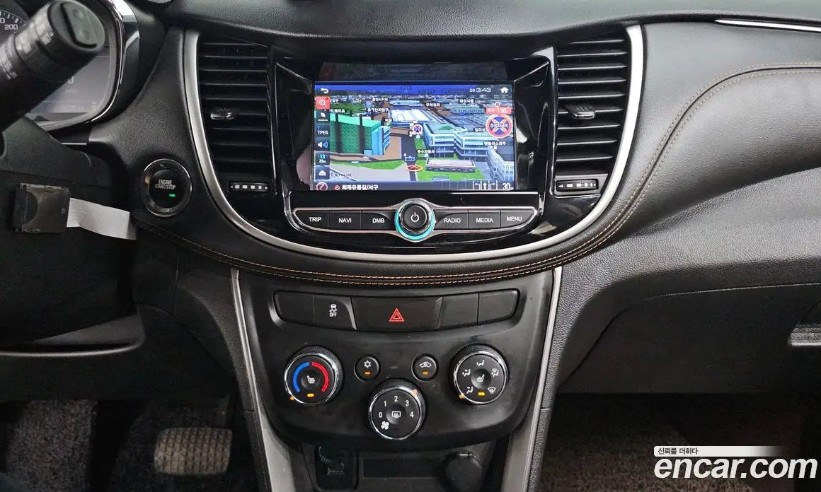 Chevrolet Trax 2018 1.4 автомат (гидро), фото 18 Chevrolet Trax 2018 1.4 автомат (гидро), фото 18