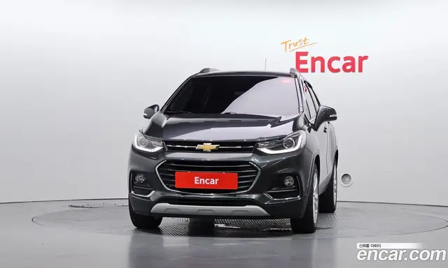 Chevrolet Trax 2018 1.4 автомат (гидро), миниатюра 3 Chevrolet Trax 2018 1.4 автомат (гидро), миниатюра 3
