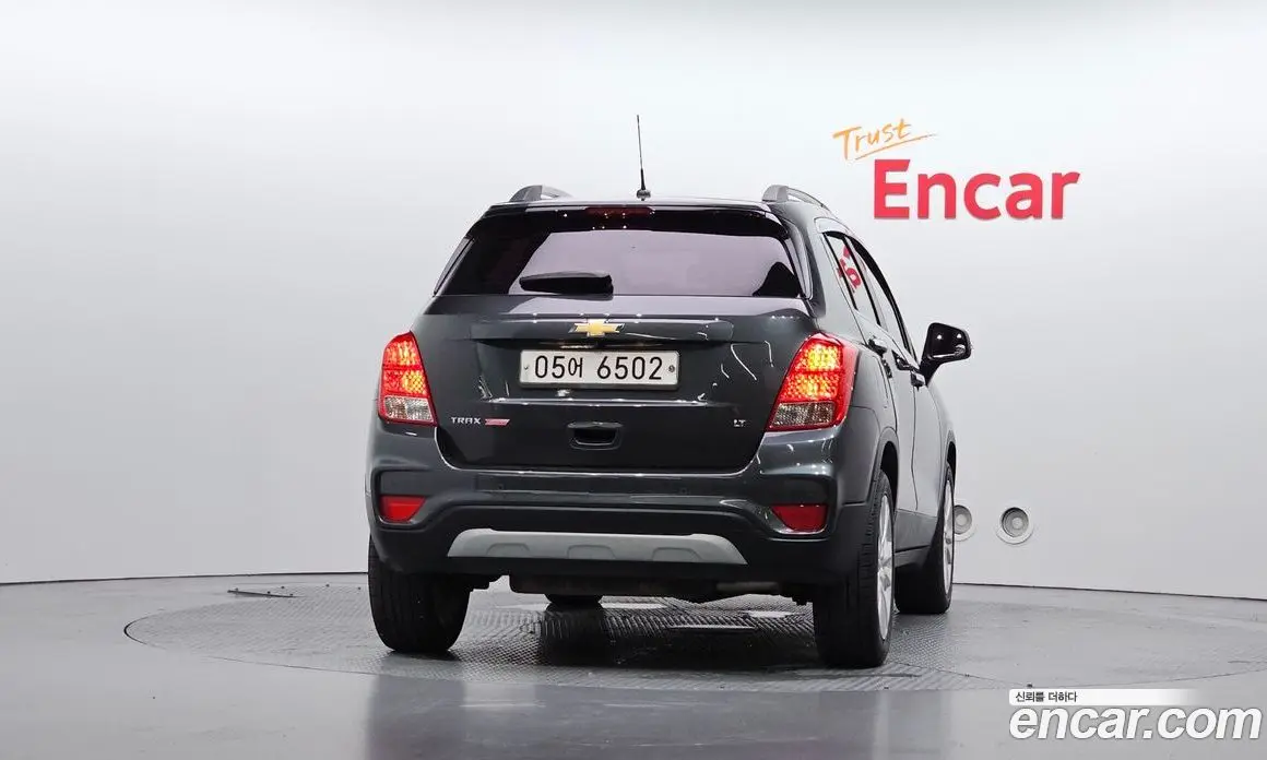 Chevrolet Trax 2018 1.4 автомат (гидро), фото 4 Chevrolet Trax 2018 1.4 автомат (гидро), фото 4