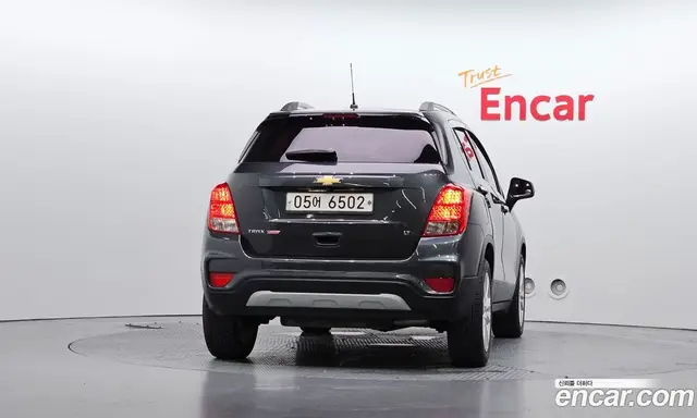 Chevrolet Trax 2018 1.4 автомат (гидро), миниатюра 4 Chevrolet Trax 2018 1.4 автомат (гидро), миниатюра 4