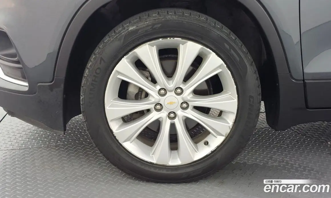 Chevrolet Trax 2018 1.4 автомат (гидро), фото 5 Chevrolet Trax 2018 1.4 автомат (гидро), фото 5