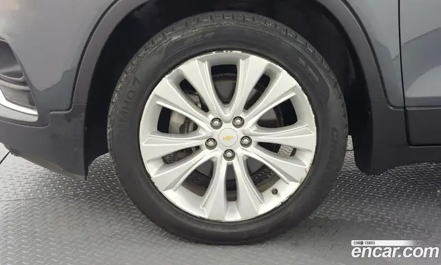 Chevrolet Trax 2018 1.4 автомат (гидро), миниатюра 5 Chevrolet Trax 2018 1.4 автомат (гидро), миниатюра 5