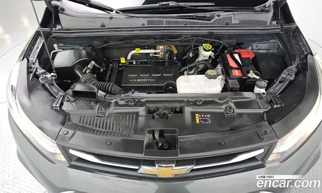 Chevrolet Trax 2018 1.4 автомат (гидро), миниатюра 6 Chevrolet Trax 2018 1.4 автомат (гидро), миниатюра 6