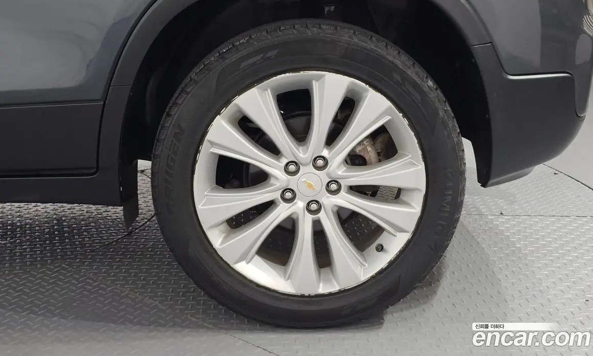 Chevrolet Trax 2018 1.4 автомат (гидро), фото 7 Chevrolet Trax 2018 1.4 автомат (гидро), фото 7