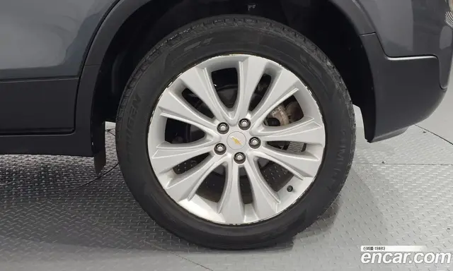 Chevrolet Trax 2018 1.4 автомат (гидро), миниатюра 7 Chevrolet Trax 2018 1.4 автомат (гидро), миниатюра 7