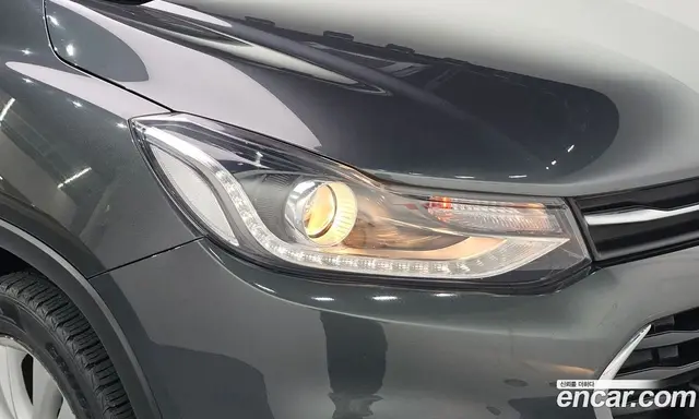 Chevrolet Trax 2018 1.4 автомат (гидро), миниатюра 8 Chevrolet Trax 2018 1.4 автомат (гидро), миниатюра 8
