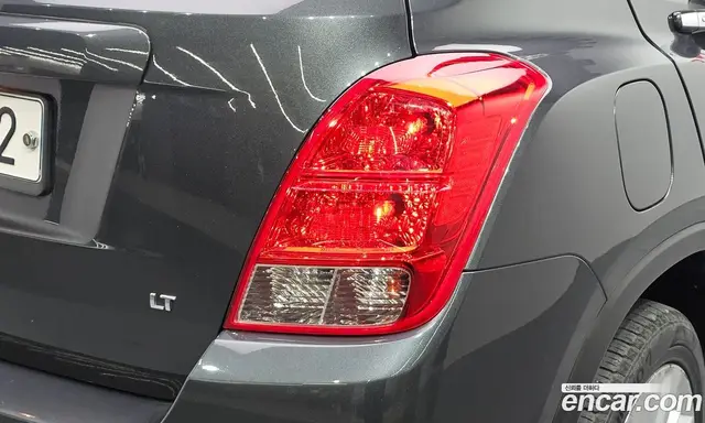 Chevrolet Trax 2018 1.4 автомат (гидро), миниатюра 9 Chevrolet Trax 2018 1.4 автомат (гидро), миниатюра 9