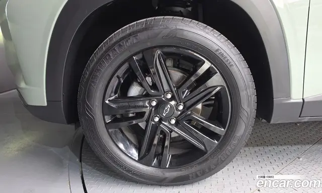 Chevrolet Trax 2024 1.2 автомат (гидро), миниатюра 5 Chevrolet Trax 2024 1.2 автомат (гидро), миниатюра 5