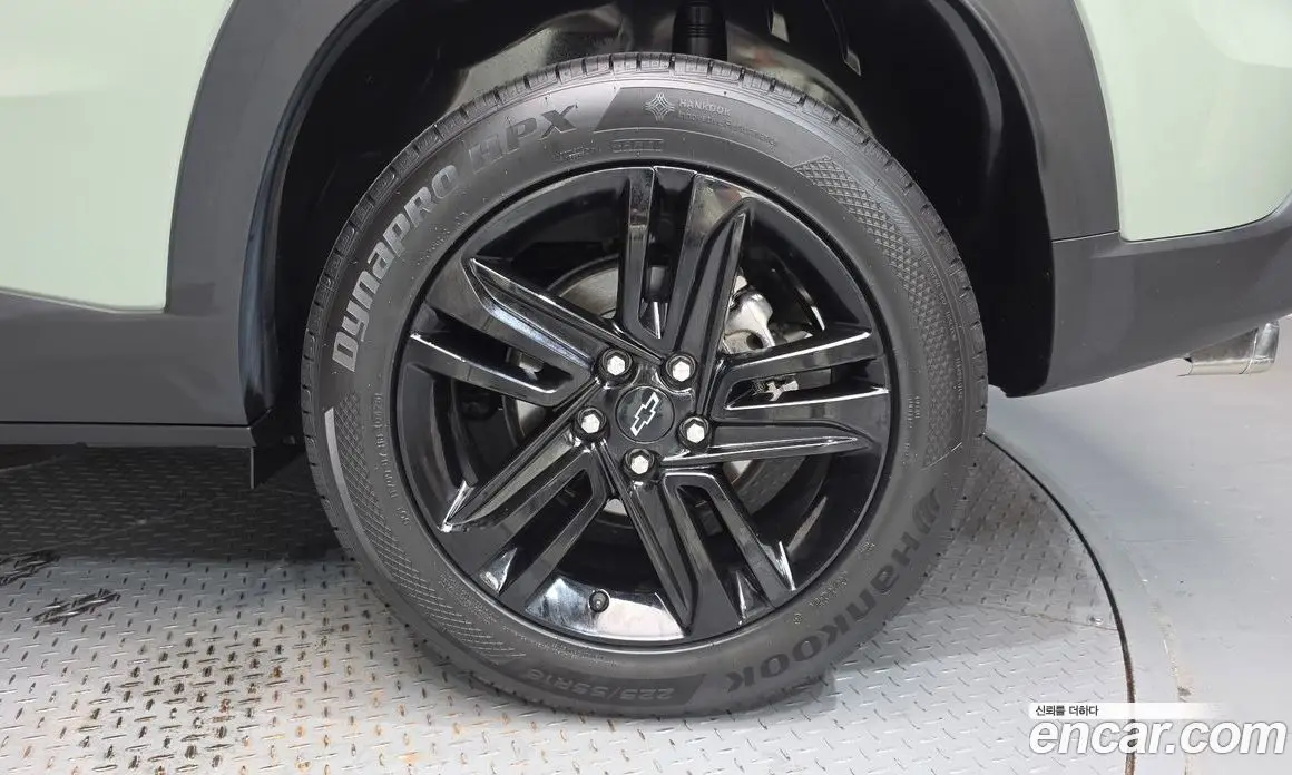 Chevrolet Trax 2024 1.2 автомат (гидро), фото 7 Chevrolet Trax 2024 1.2 автомат (гидро), фото 7
