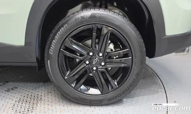 Chevrolet Trax 2024 1.2 автомат (гидро), миниатюра 7 Chevrolet Trax 2024 1.2 автомат (гидро), миниатюра 7