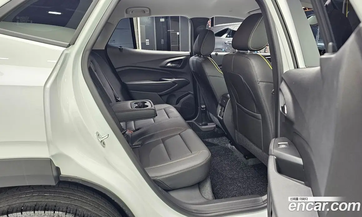 Chevrolet Trax 2024 1.2 автомат (гидро), фото 17 Chevrolet Trax 2024 1.2 автомат (гидро), фото 17