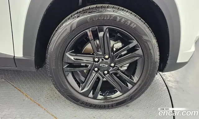 Chevrolet Trax 2024 1.2 автомат (гидро), миниатюра 4 Chevrolet Trax 2024 1.2 автомат (гидро), миниатюра 4