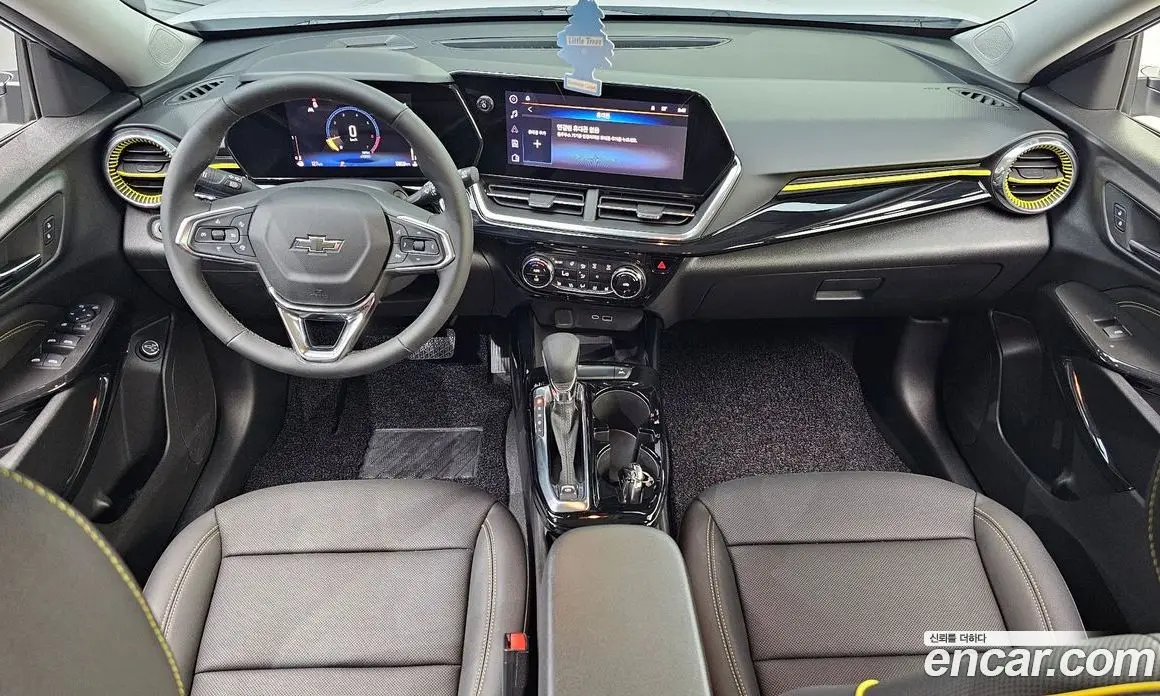 Chevrolet Trax 2024 1.2 автомат (гидро), фото 9 Chevrolet Trax 2024 1.2 автомат (гидро), фото 9