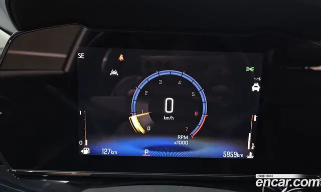 Chevrolet Trax 2024 1.2 автомат (гидро), миниатюра 10 Chevrolet Trax 2024 1.2 автомат (гидро), миниатюра 10
