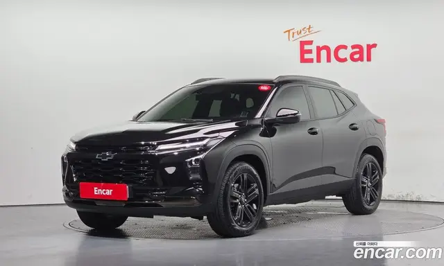 Chevrolet Trax, 2024, 34 032 км