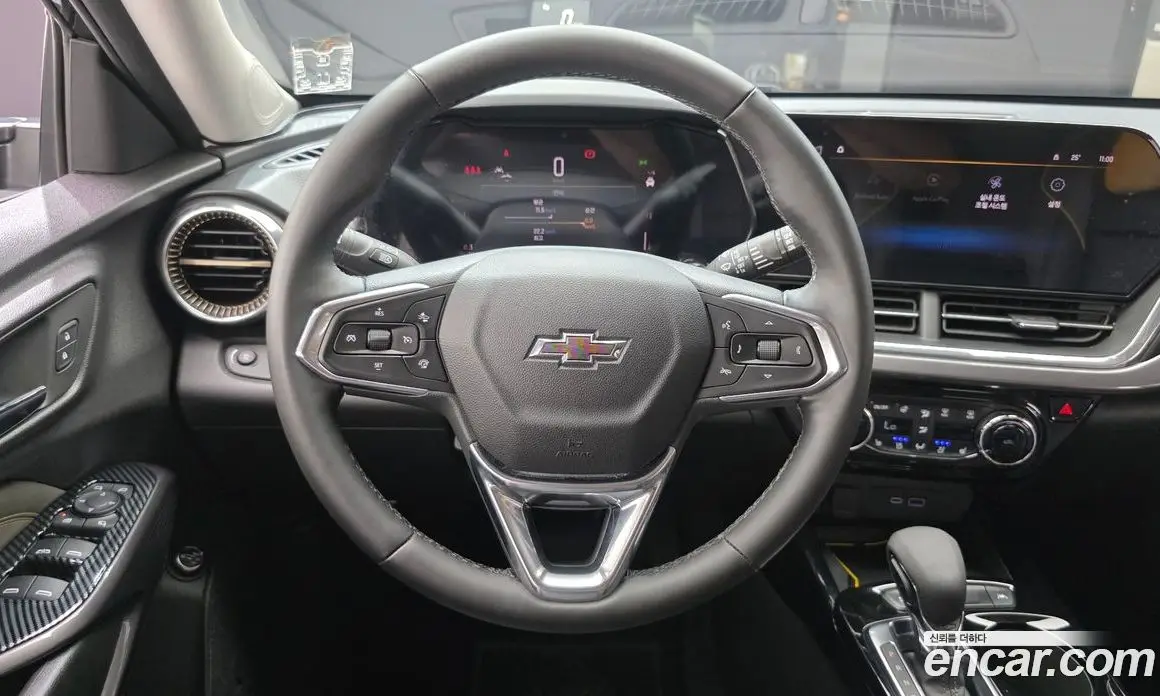 Chevrolet Trax 2024 1.2 автомат (гидро), фото 12 Chevrolet Trax 2024 1.2 автомат (гидро), фото 12