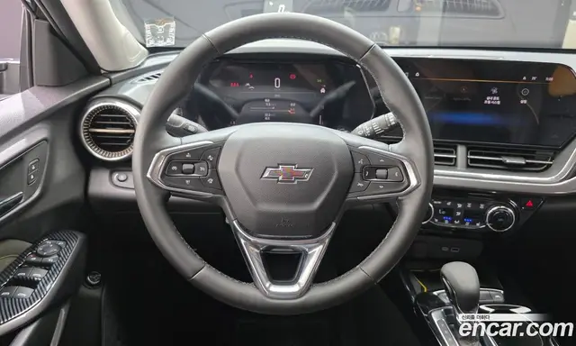 Chevrolet Trax 2024 1.2 автомат (гидро), миниатюра 12
