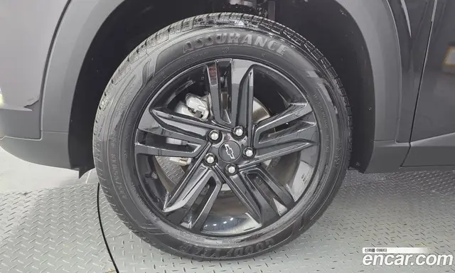 Chevrolet Trax 2024 1.2 автомат (гидро), миниатюра 5 Chevrolet Trax 2024 1.2 автомат (гидро), миниатюра 5