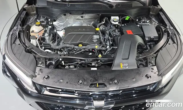 Chevrolet Trax 2024 1.2 автомат (гидро), миниатюра 6 Chevrolet Trax 2024 1.2 автомат (гидро), миниатюра 6