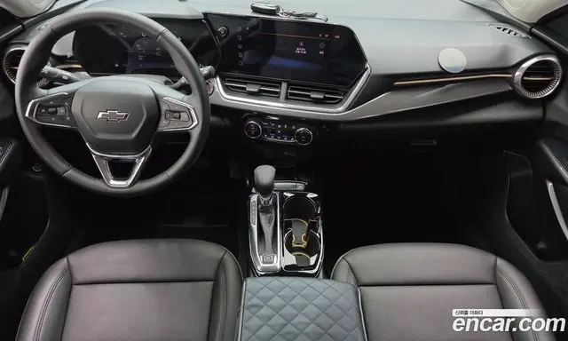 Chevrolet Trax 2024 1.2 автомат (гидро), миниатюра 7 Chevrolet Trax 2024 1.2 автомат (гидро), миниатюра 7