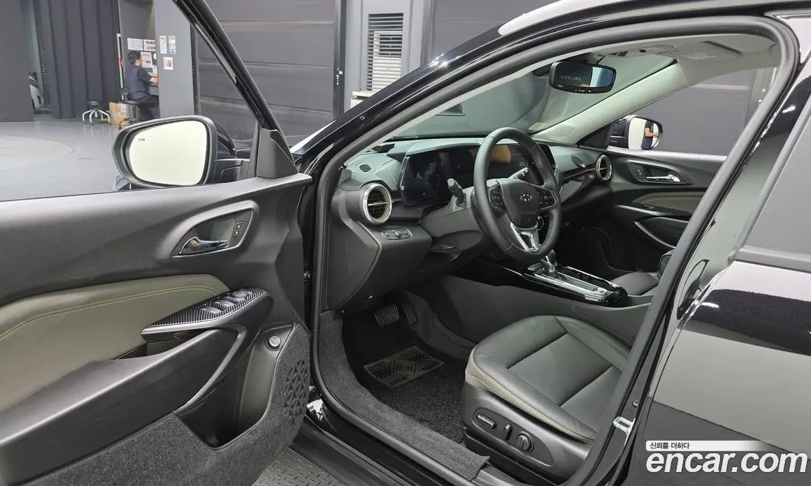 Chevrolet Trax 2024 1.2 автомат (гидро), фото 10 Chevrolet Trax 2024 1.2 автомат (гидро), фото 10