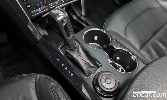 Ford Explorer 2017 3.5 автомат (гидро), миниатюра 12