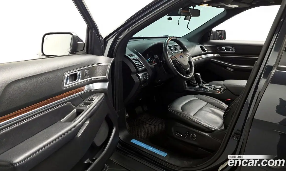 Ford Explorer 2017 3.5 автомат (гидро), фото 13 Ford Explorer 2017 3.5 автомат (гидро), фото 13