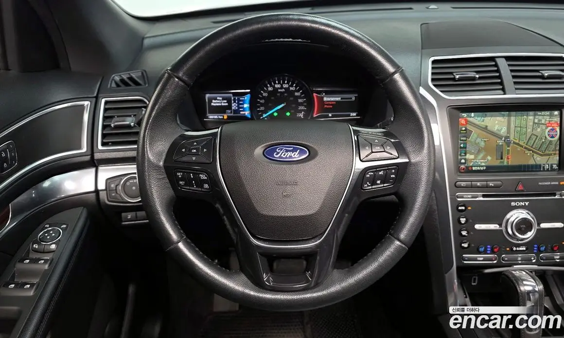 Ford Explorer 2017 3.5 автомат (гидро), фото 18 Ford Explorer 2017 3.5 автомат (гидро), фото 18