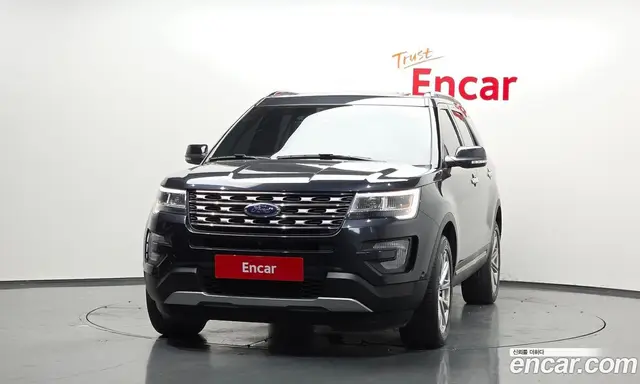 Ford Explorer 2017 3.5 автомат (гидро), миниатюра 3 Ford Explorer 2017 3.5 автомат (гидро), миниатюра 3